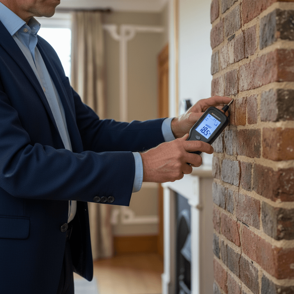 Home audit inspection